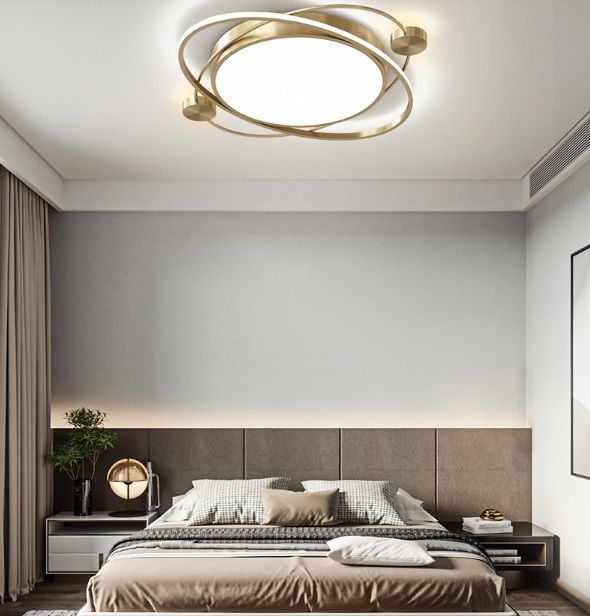 Designer ceiling lamp GERSA by Romatti