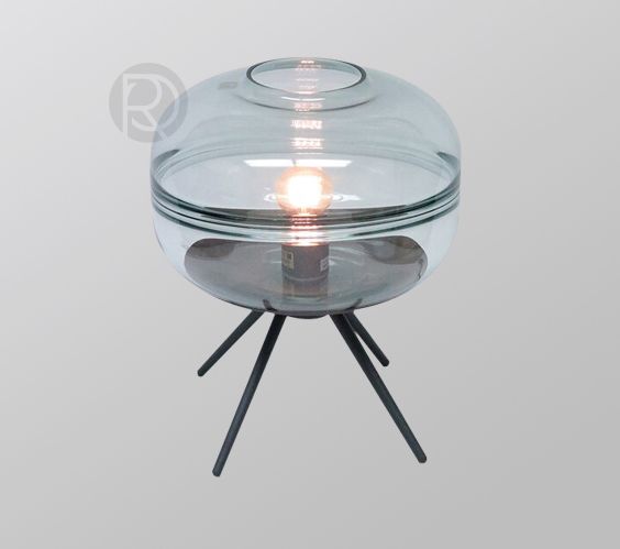 Designer table lamp KWATNA by Romatti