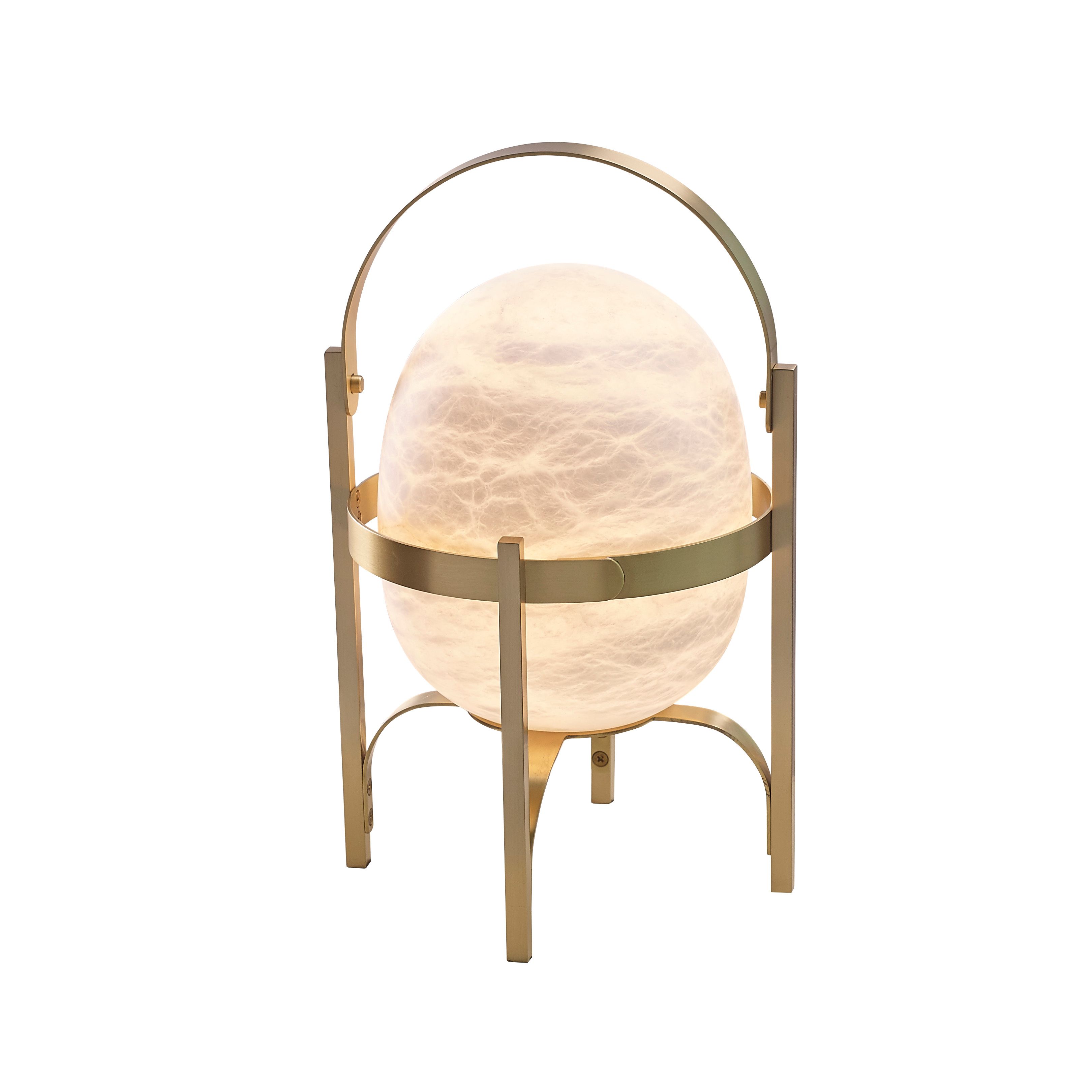 Table lamp NIBRAS by Romatti