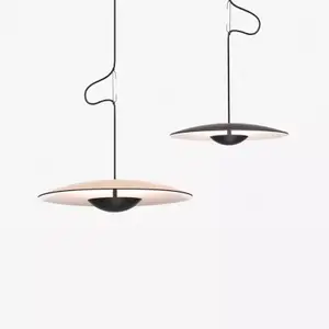 Дизайнерский подвесной светильник в скандинавском стиле GINGER by Romatti