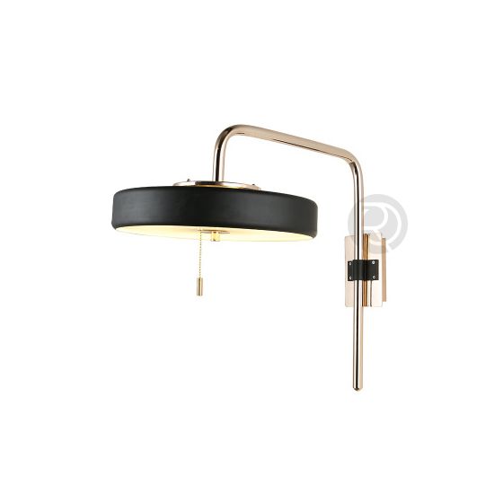 Designer wall lamp (Sconce) REVOLVE by Romatti