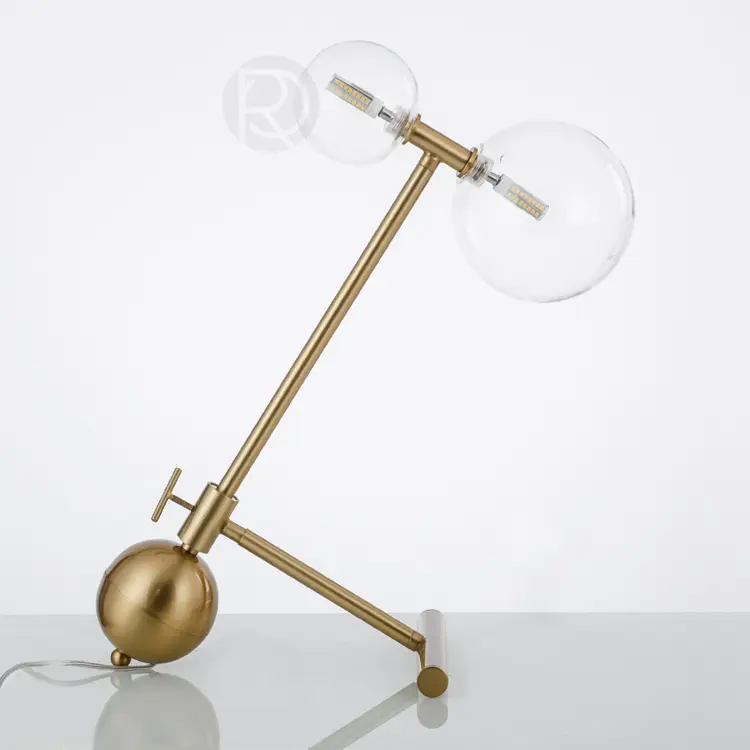 Дизайнерская настольная лампа NTEEN B by Romatti