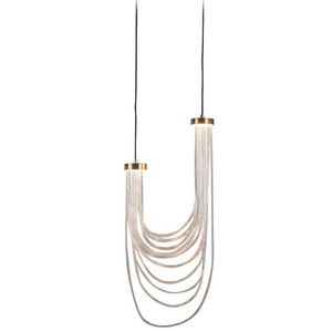 Hanging lamp BUDELLO by Romatti