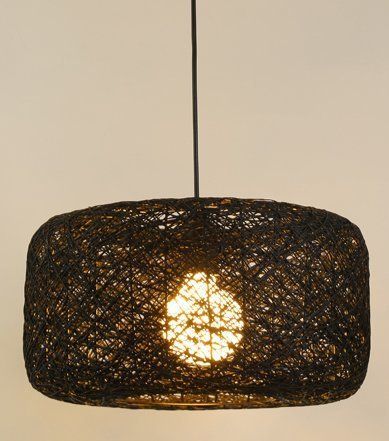 Hanging lamp Clatworth by Romatti