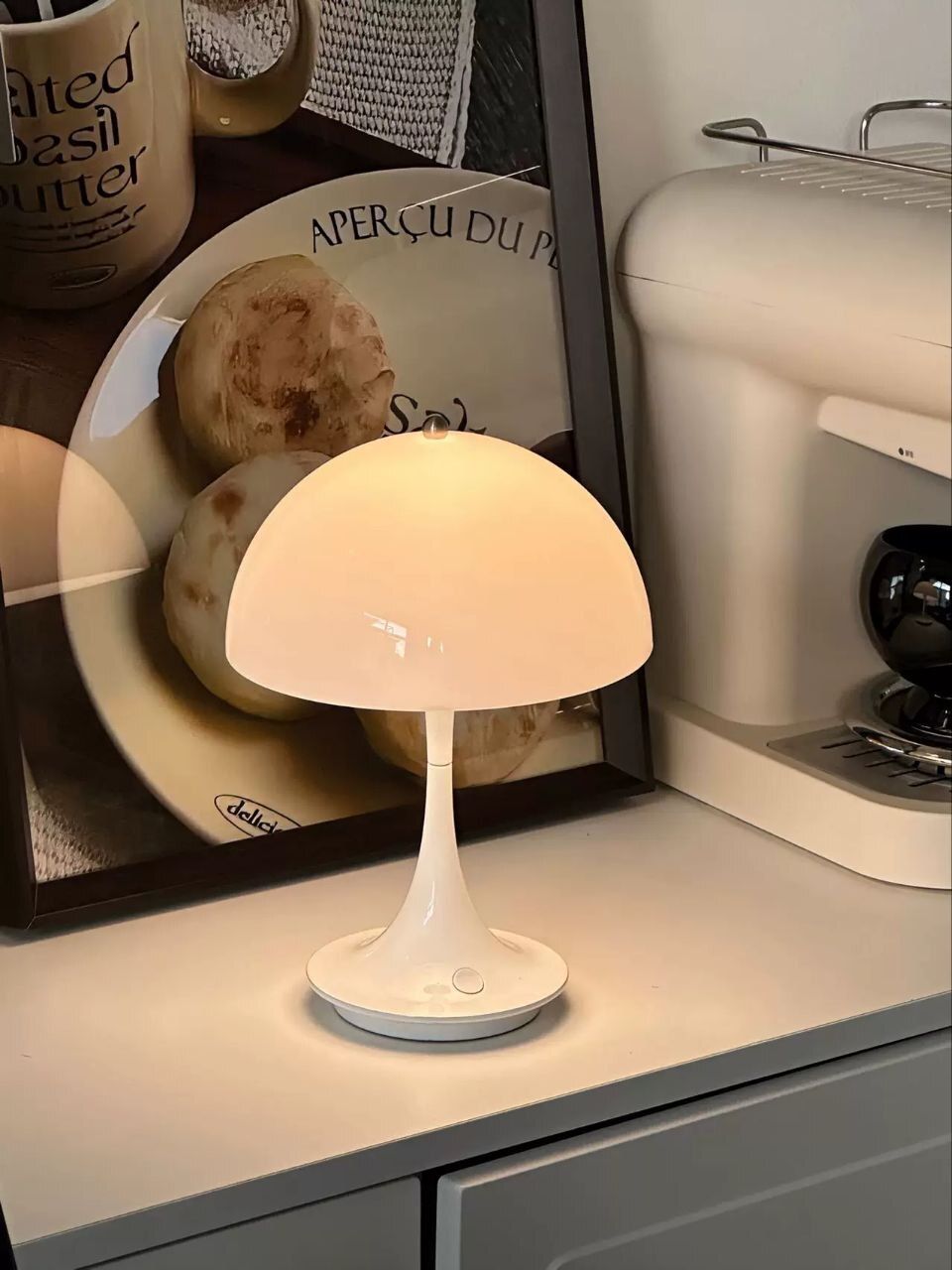 Настольная лампа LORREYN by Romatti