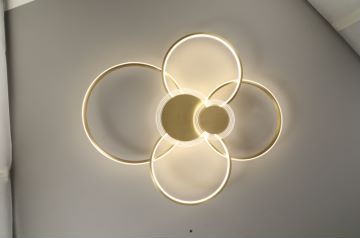 Ceiling lamp SATURA by Romatti
