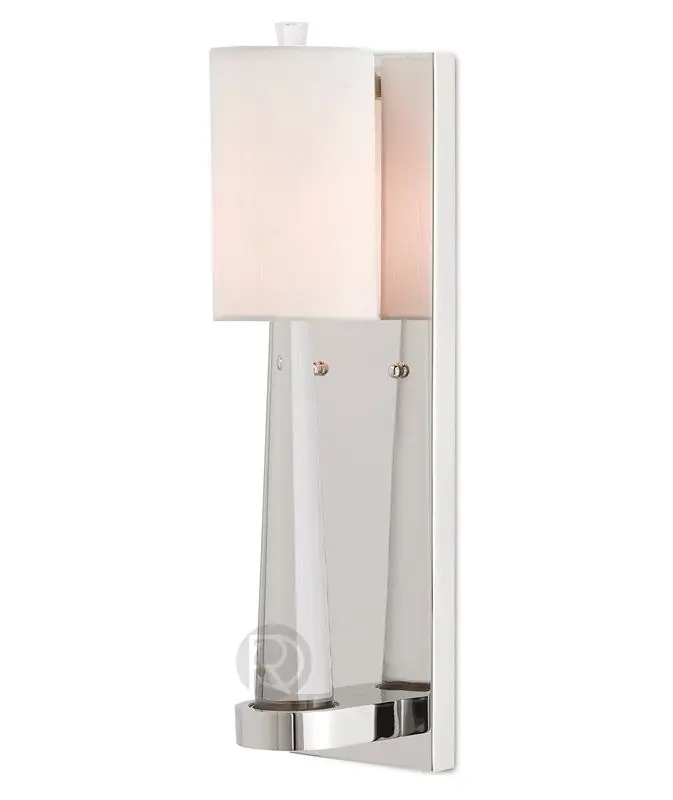 Wall lamp (Sconce) JUNIA by Currey & Company