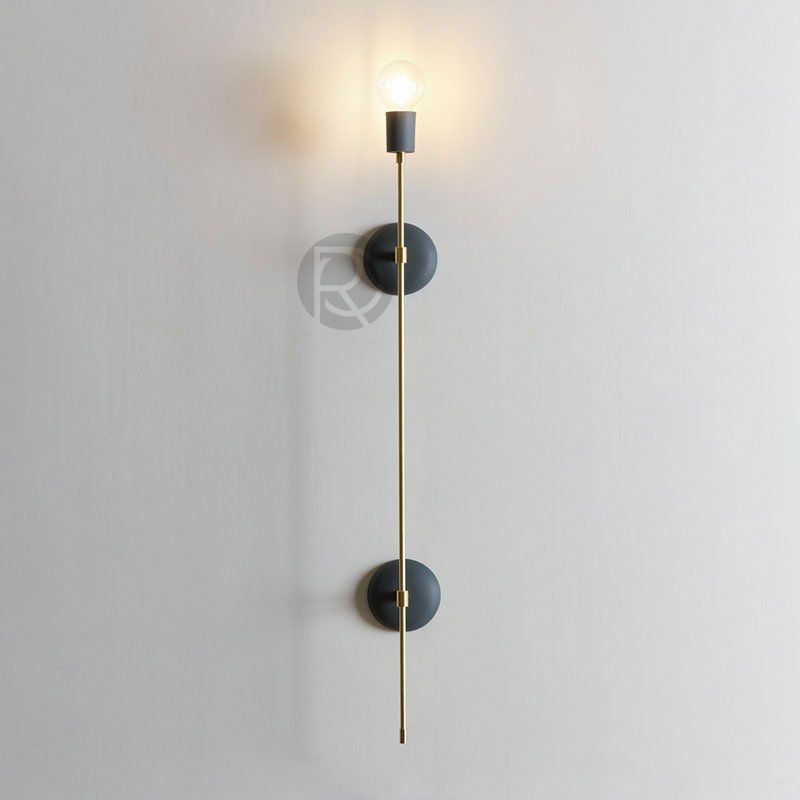 Wall lamp (Sconce) TAYLOR by Romatti