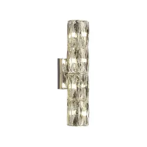 Wall lamp (Sconce) GLOWING DIAMOND by Romatti