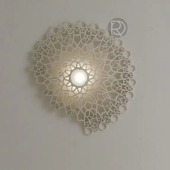 Wall lamp (Sconce) NOTREDAME by KARMAN