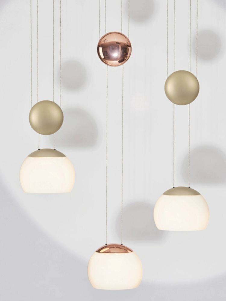 Pendant lamp OFTER by Romatti