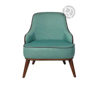 Дизайнерское кресло для отдыха ARNE by Romatti