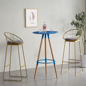Дизайнерский барный стул TARLO by Romatti