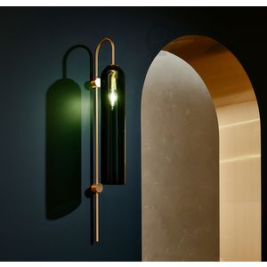 Designer wall lamp (Sconce) FOSA EL by Romatti