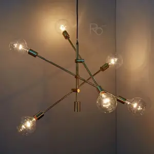 Подвесной светильник Garff by Romatti