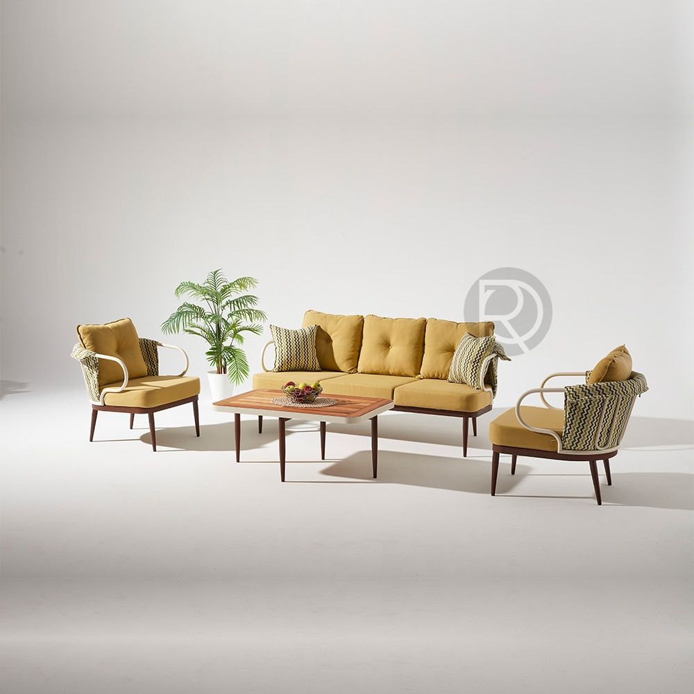 Furniture set RUHE by Romatti
