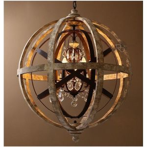 Durham chandelier by Romatti