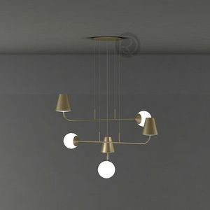 Chandelier NORSK by Romatti