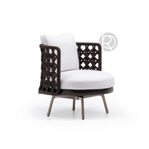 Дизайнерский стул на металлокаркасе TORII by Minotti