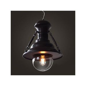 Дизайнерский подвесной светильник Loft Alloy Stamp by Romatti