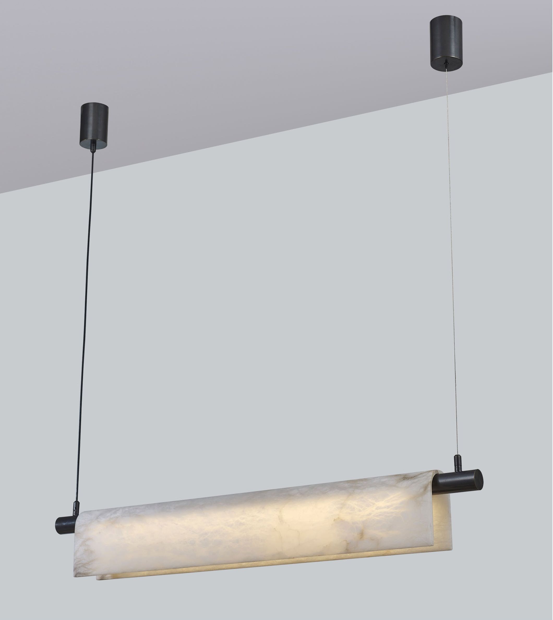 AKSMAN chandelier by Romatti