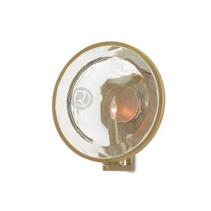 Wall lamp (Sconce) MARJIE SCOPE by Currey & Company