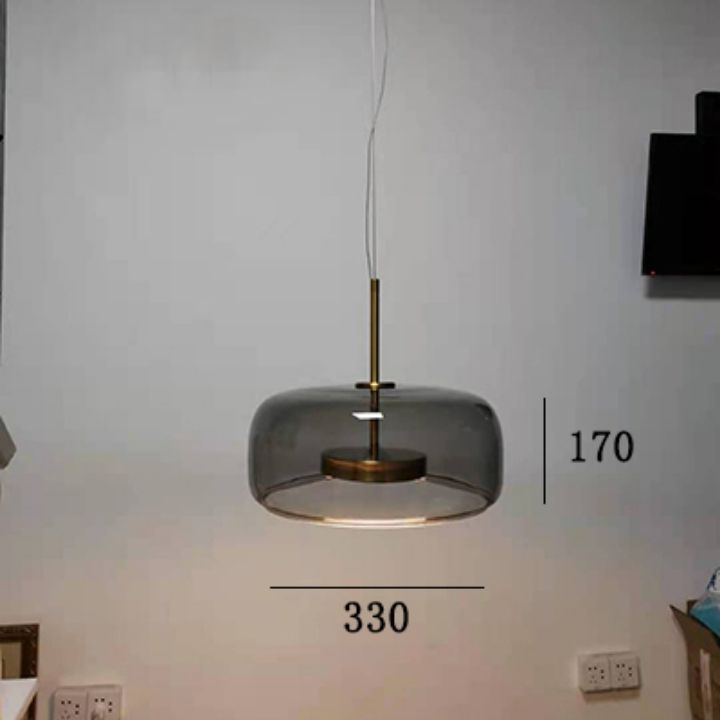 CANDELERO by Romatti pendant lamp