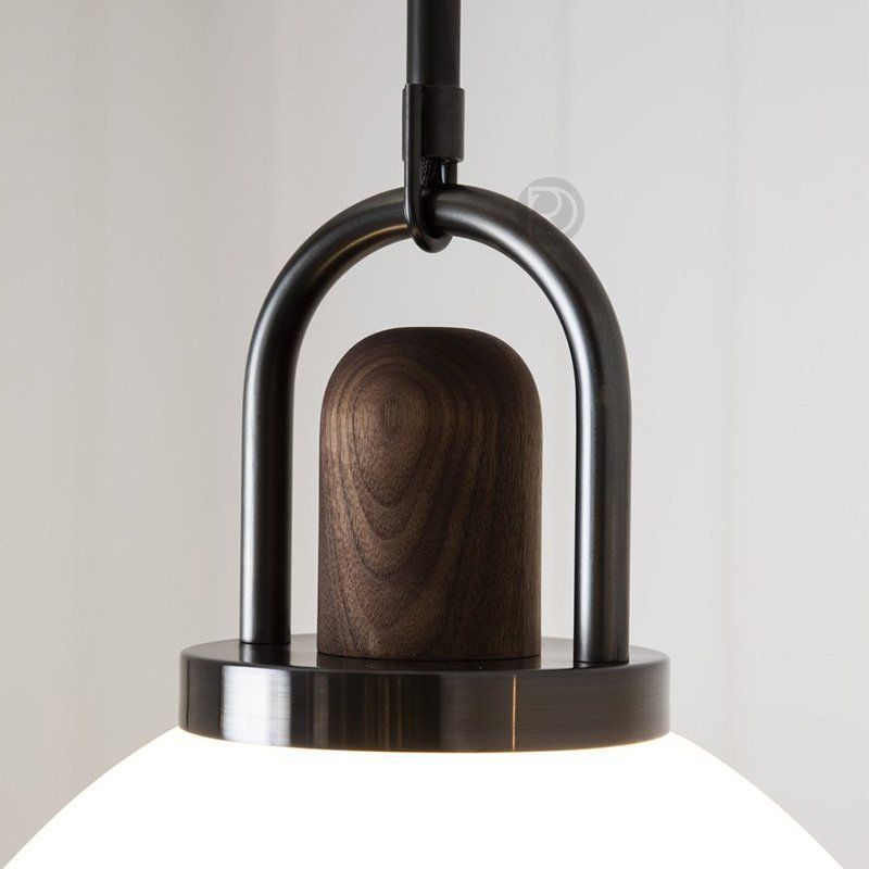 Pendant lamp Arc Globe by Romatti