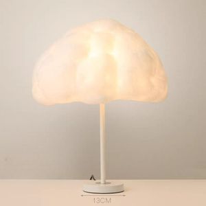 Дизайнерская настольная лампа с абажуром SLIGHT by Romatti