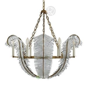 Designer chandelier CALAIS by Romatti