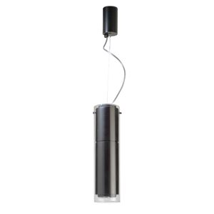 Подвесной светильник Faro Etna black wood DV00033