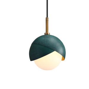 Дизайнерский подвесной светильник в стиле Лофт SPHERE by Romatti