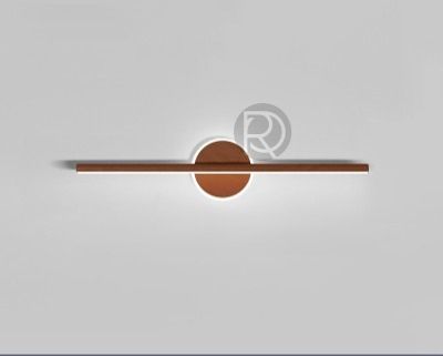 Wall lamp (Sconce) WOODLINE by Romatti
