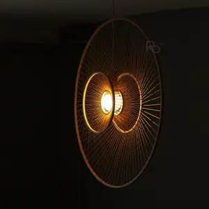 Hanging lamp Darby by Romatti