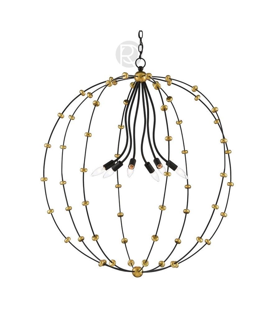Chandelier ANOMALY by Currey & Company