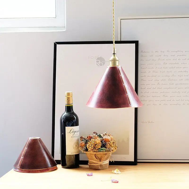 Hanging lamp Erial by Romatti