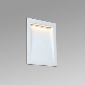 Встраиваемый уличный светильник Soun white 70901