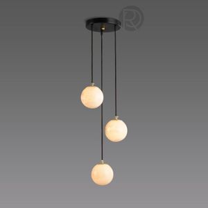 Дизайнерский подвесной светильник в скандинавском стиле SFAER by Romatti