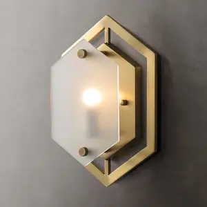 Wall lamp (Sconce) SALASSA by Romatti