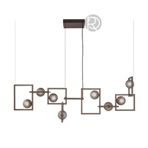 Люстра RHYTHM by Euroluce