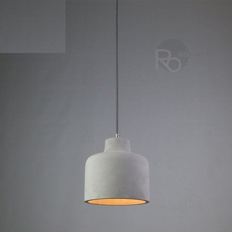 Pendant lamp Conegar by Romatti