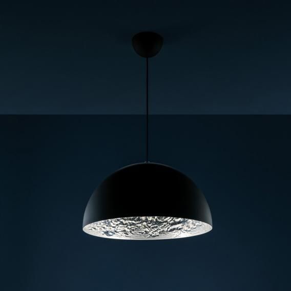 Pendant lamp STCHU-MOON by Catellani & Smith Lights