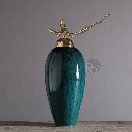 Vase Jar by Romatti