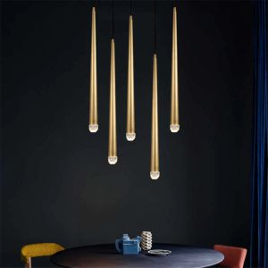 Designer pendant lamp AQUITAINE by Romatti