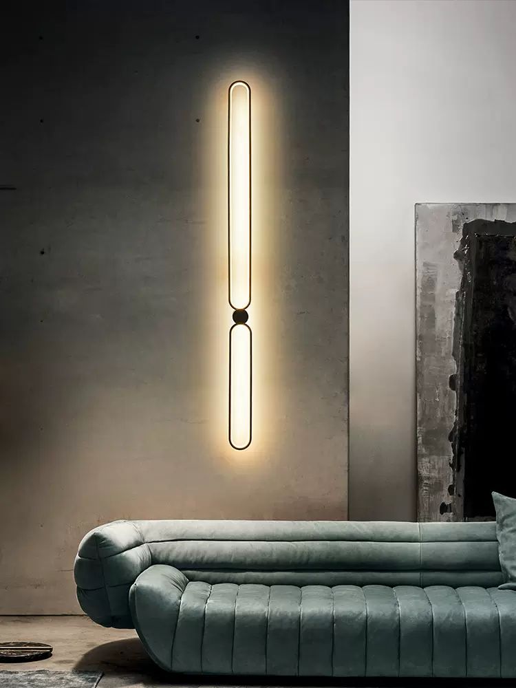 Wall lamp (Sconce) IRKLAS by Romatti