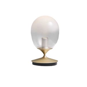 Дизайнерская светодиодная настольная лампа JAKERA by Romatti