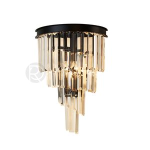 Дизайнерский настенный светильник (Бра) ODEON by Romatti