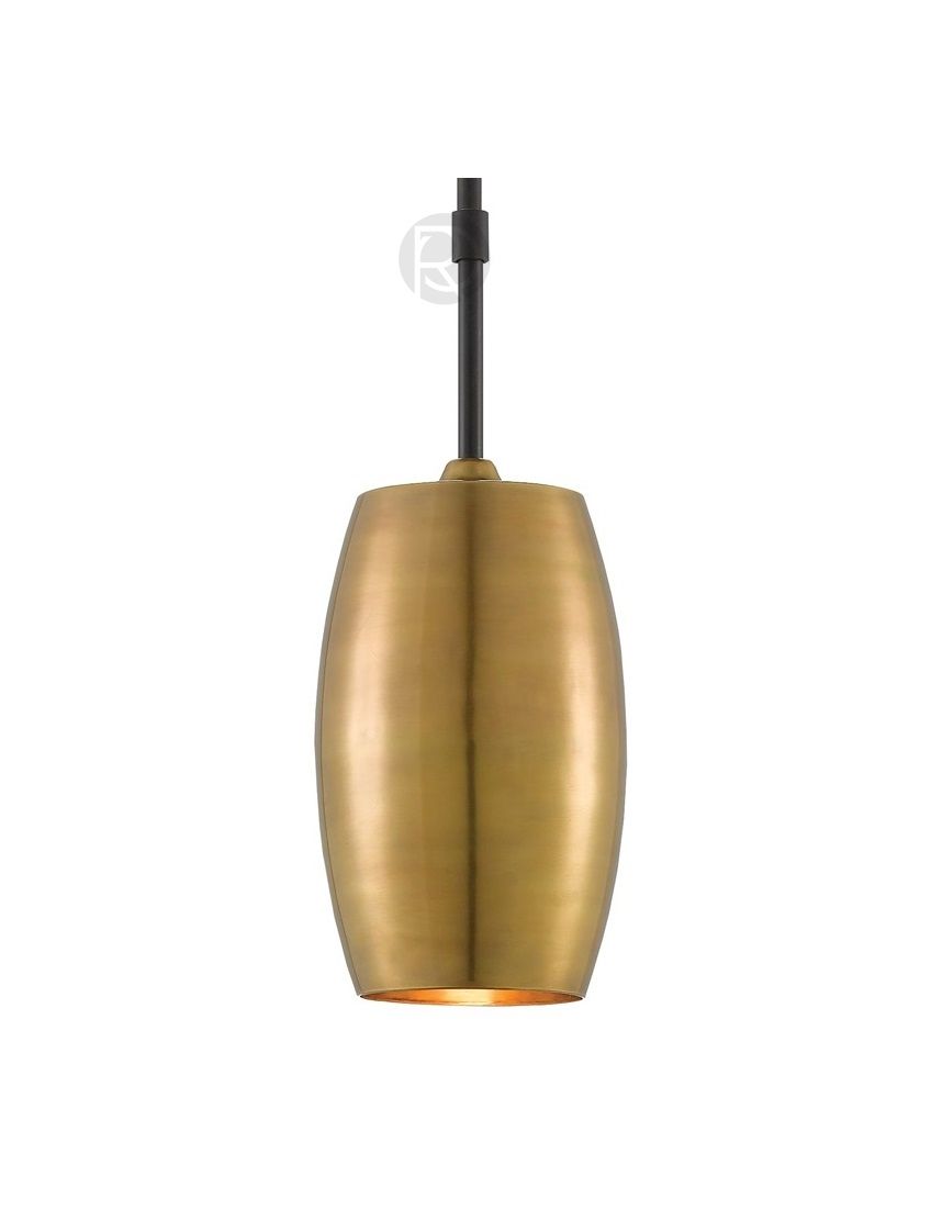 Pendant lamp ALIVE by Currey & Company