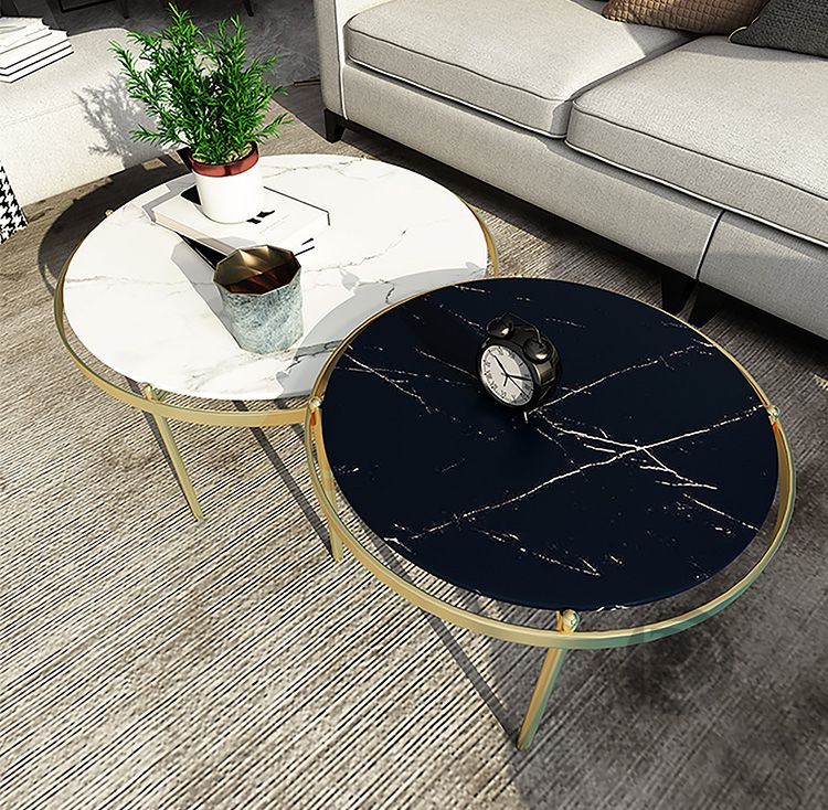 Designer coffee table CARMEL by Romatti