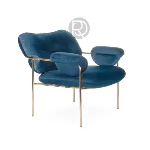 Дизайнерское кресло для отдыха ZEK by Romatti